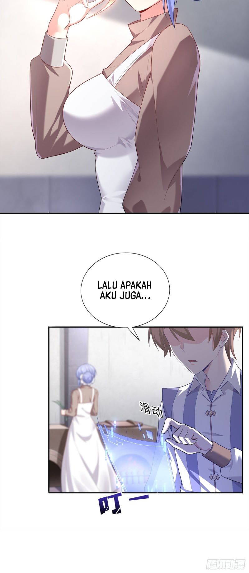 If I Hit It With My Staff, You May Die Chapter 02 Gambar 13