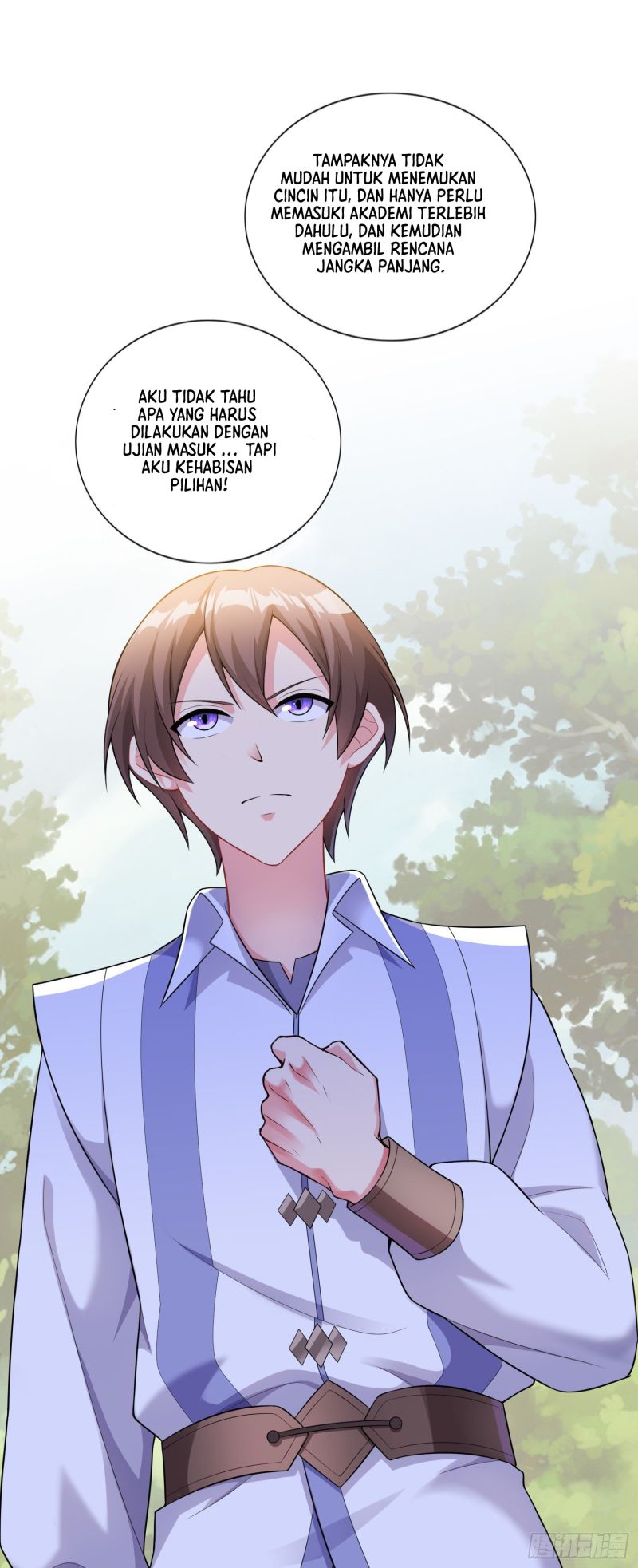 If I Hit It With My Staff, You May Die Chapter 02 Gambar 22