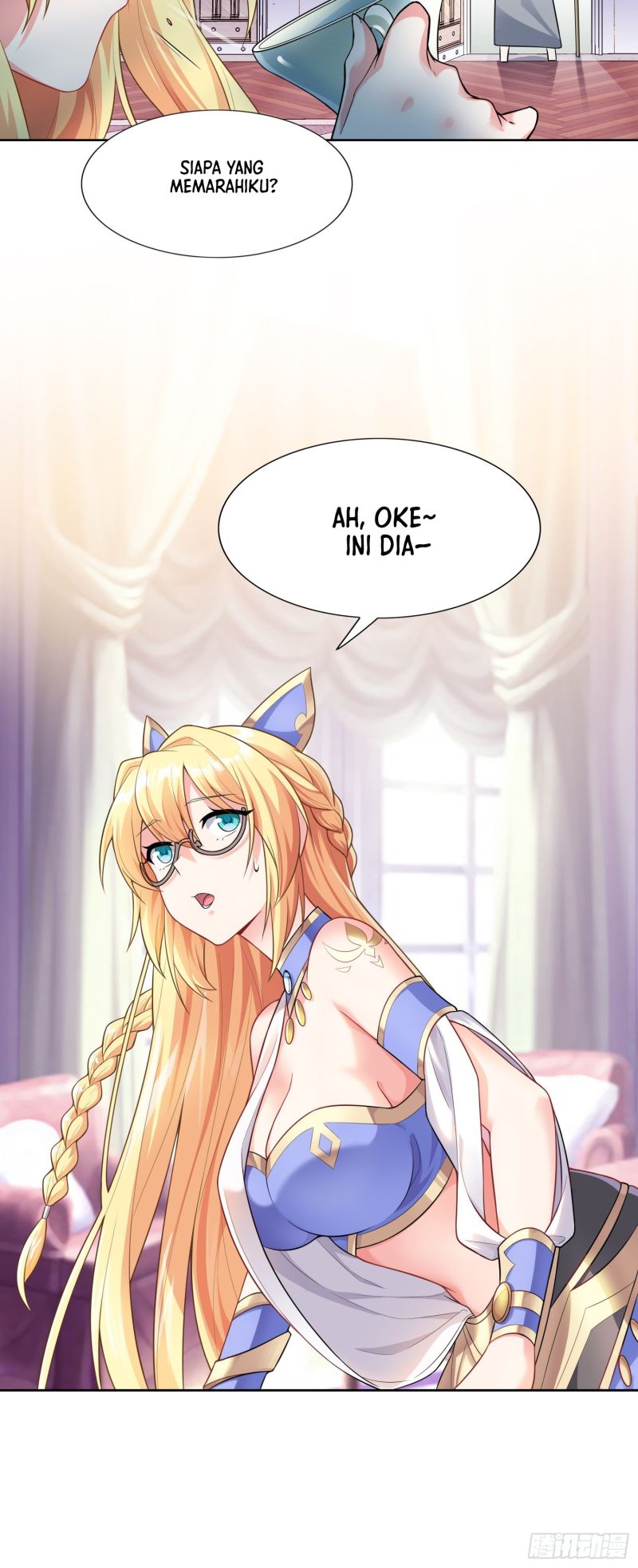 If I Hit It With My Staff, You May Die Chapter 02 Gambar 25