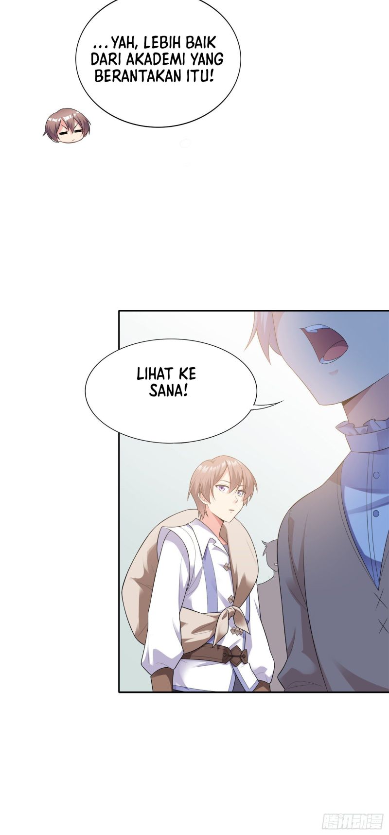 If I Hit It With My Staff, You May Die Chapter 02 Gambar 32