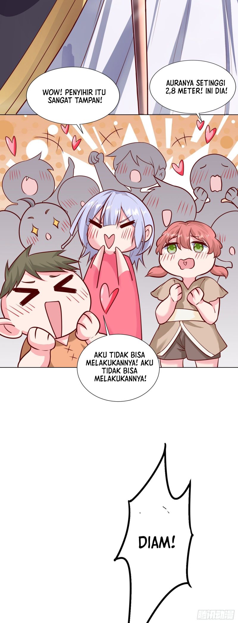 If I Hit It With My Staff, You May Die Chapter 02 Gambar 35