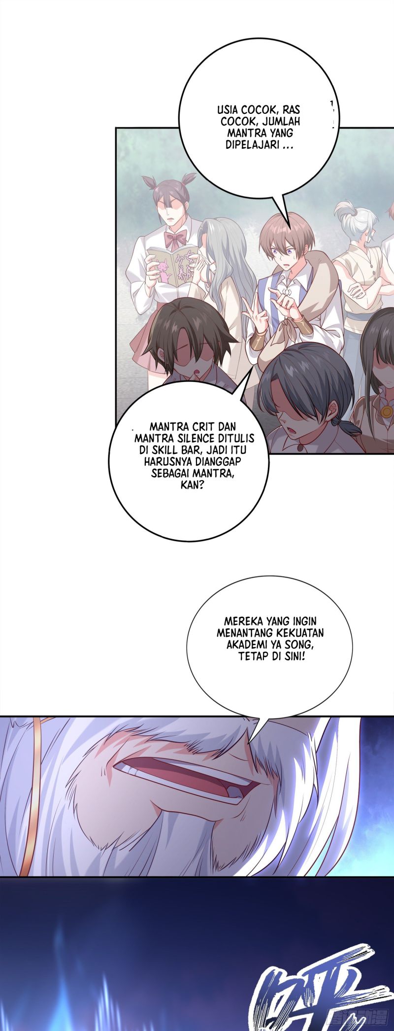 If I Hit It With My Staff, You May Die Chapter 02 Gambar 37