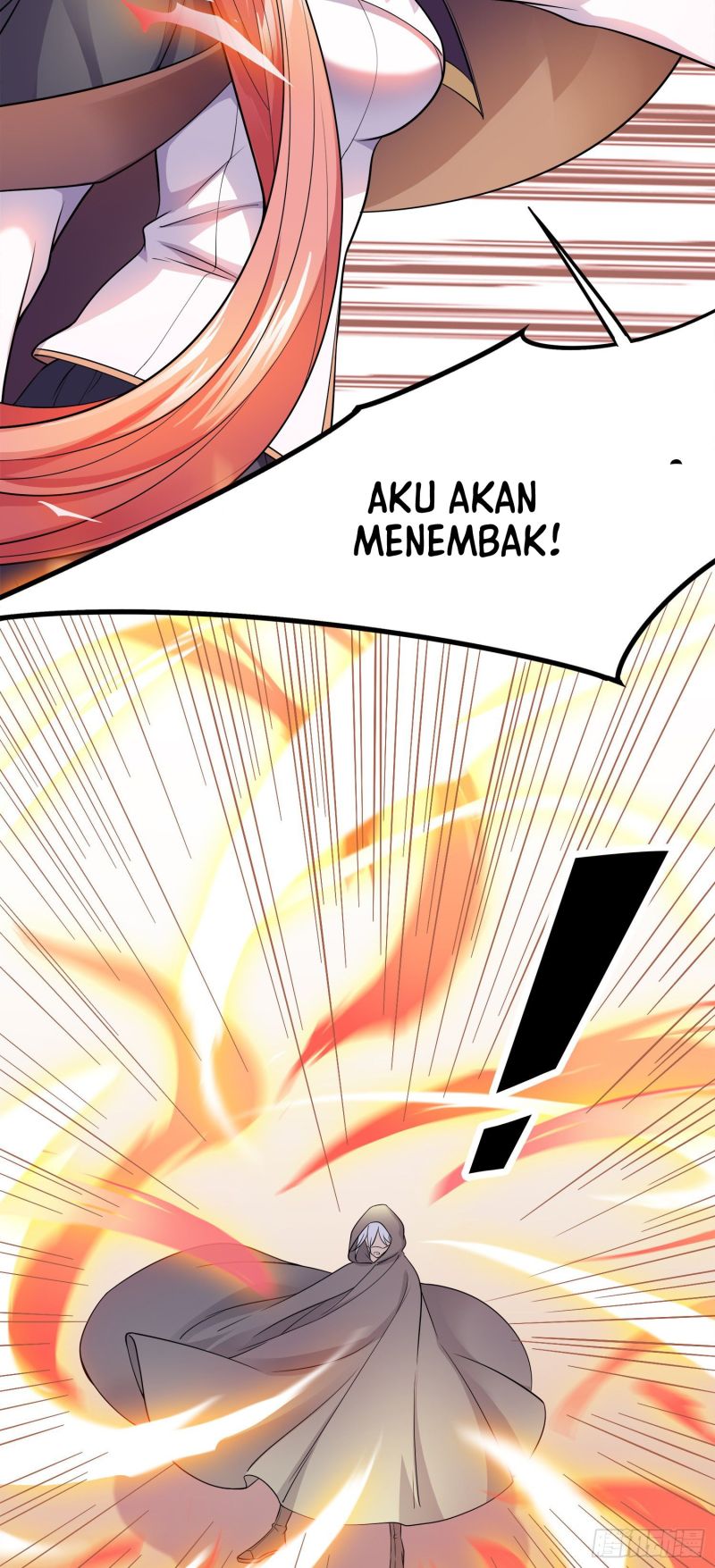If I Hit It With My Staff, You May Die Chapter 02 Gambar 42