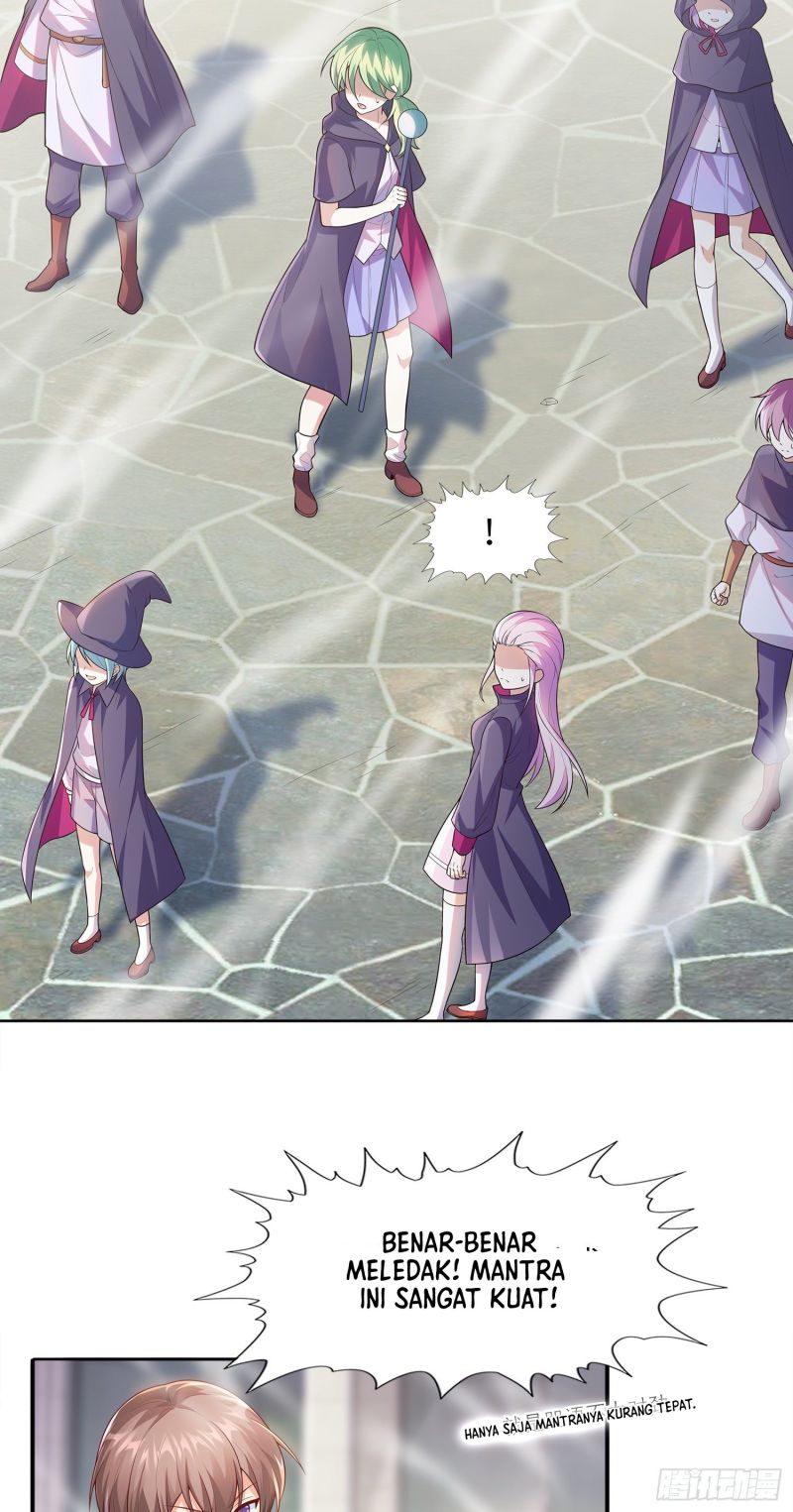 If I Hit It With My Staff, You May Die Chapter 02 Gambar 45