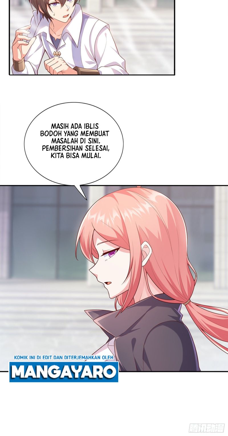 If I Hit It With My Staff, You May Die Chapter 02 Gambar 46