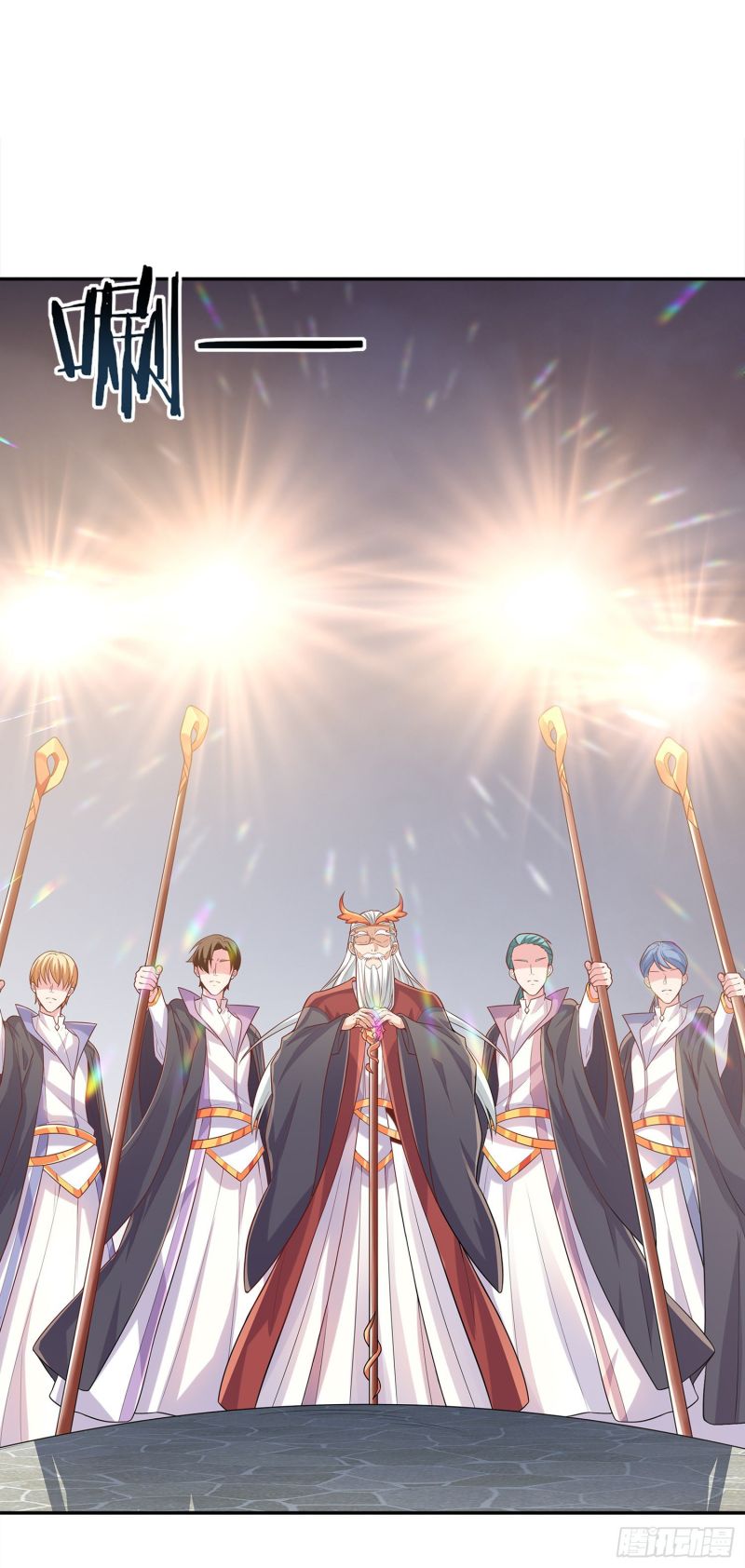 If I Hit It With My Staff, You May Die Chapter 02 Gambar 47