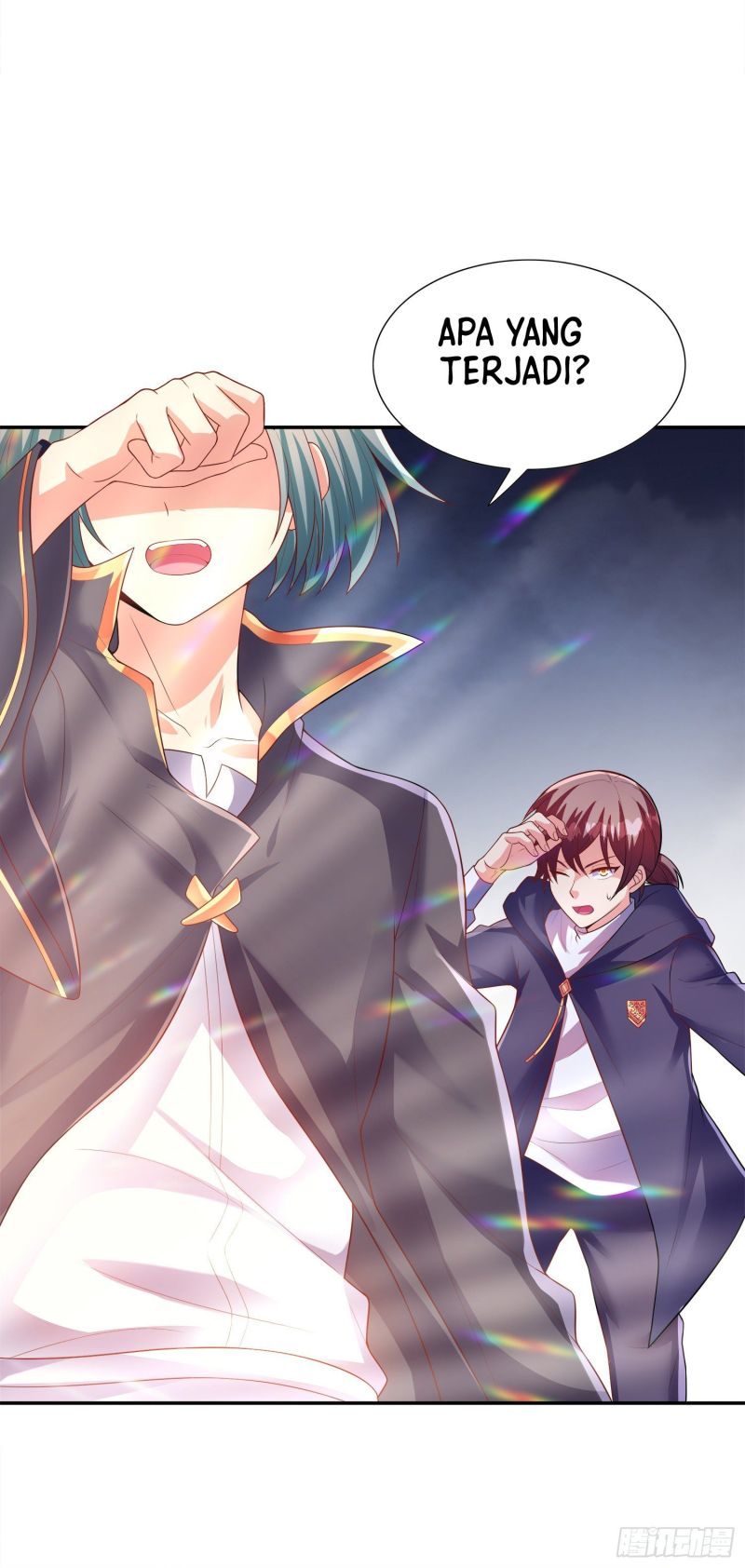 If I Hit It With My Staff, You May Die Chapter 02 Gambar 48