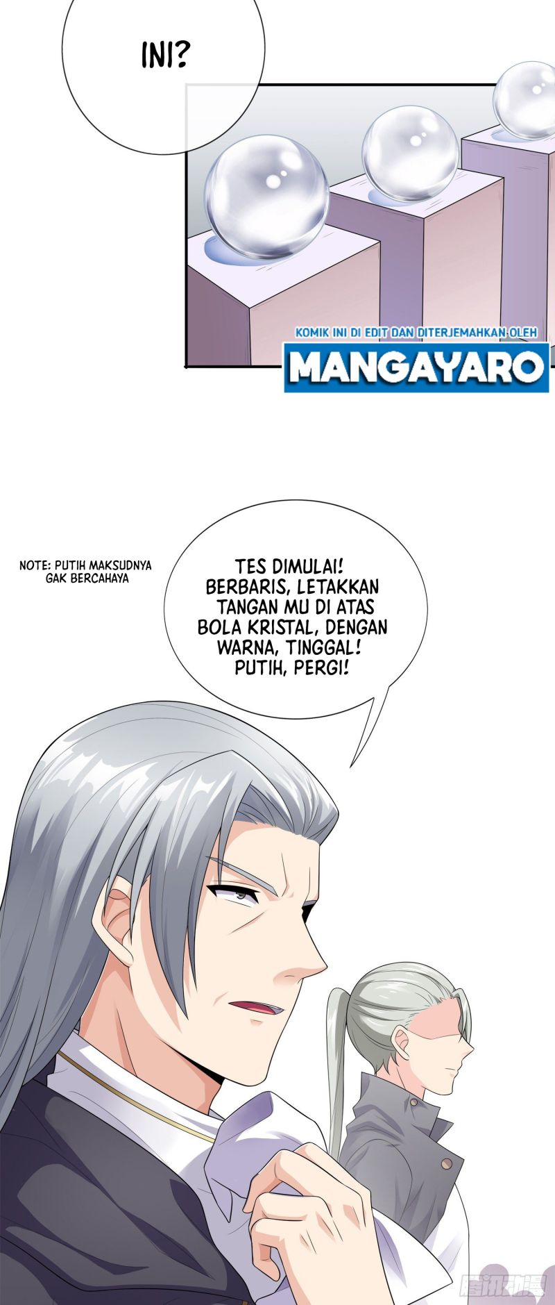 If I Hit It With My Staff, You May Die Chapter 02 Gambar 51