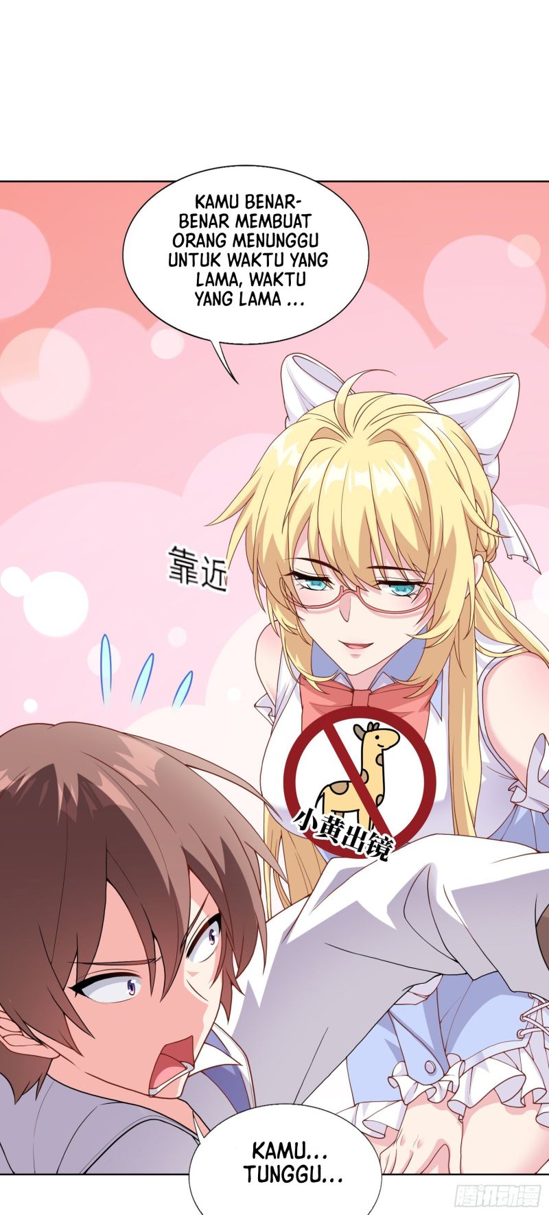If I Hit It With My Staff, You May Die Chapter 04 Gambar 2