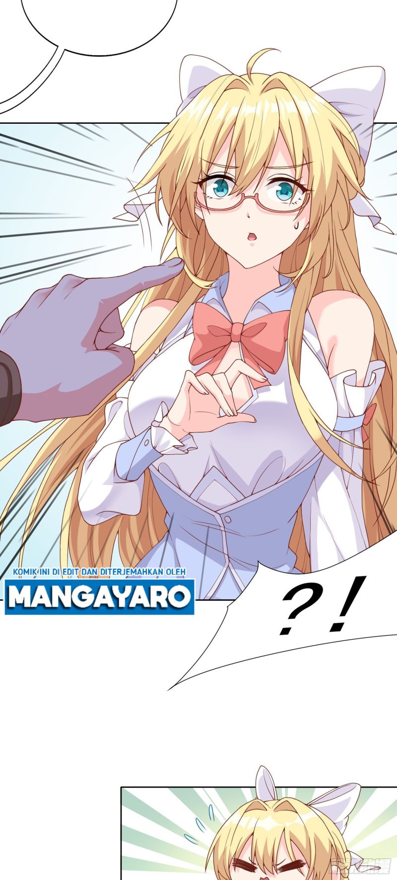 If I Hit It With My Staff, You May Die Chapter 04 Gambar 6