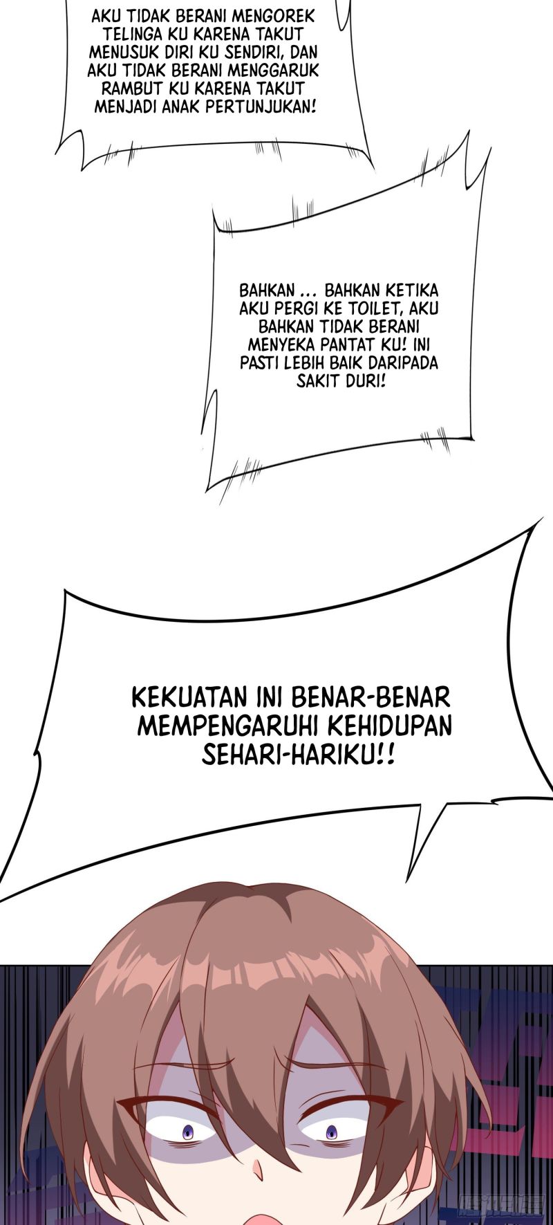 If I Hit It With My Staff, You May Die Chapter 04 Gambar 8