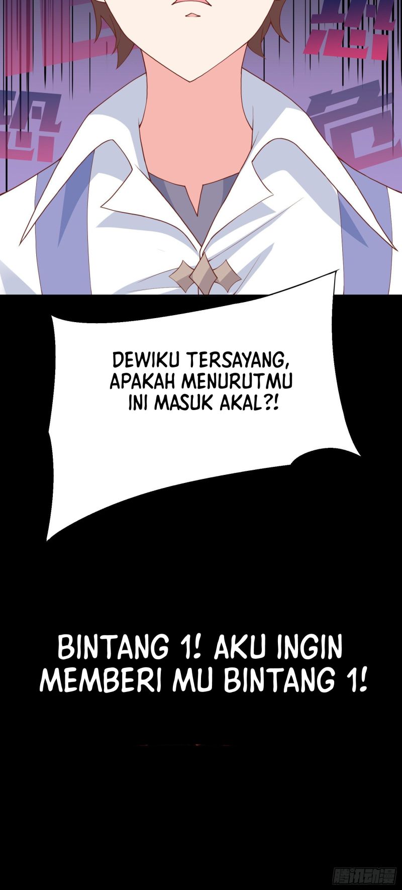 If I Hit It With My Staff, You May Die Chapter 04 Gambar 9
