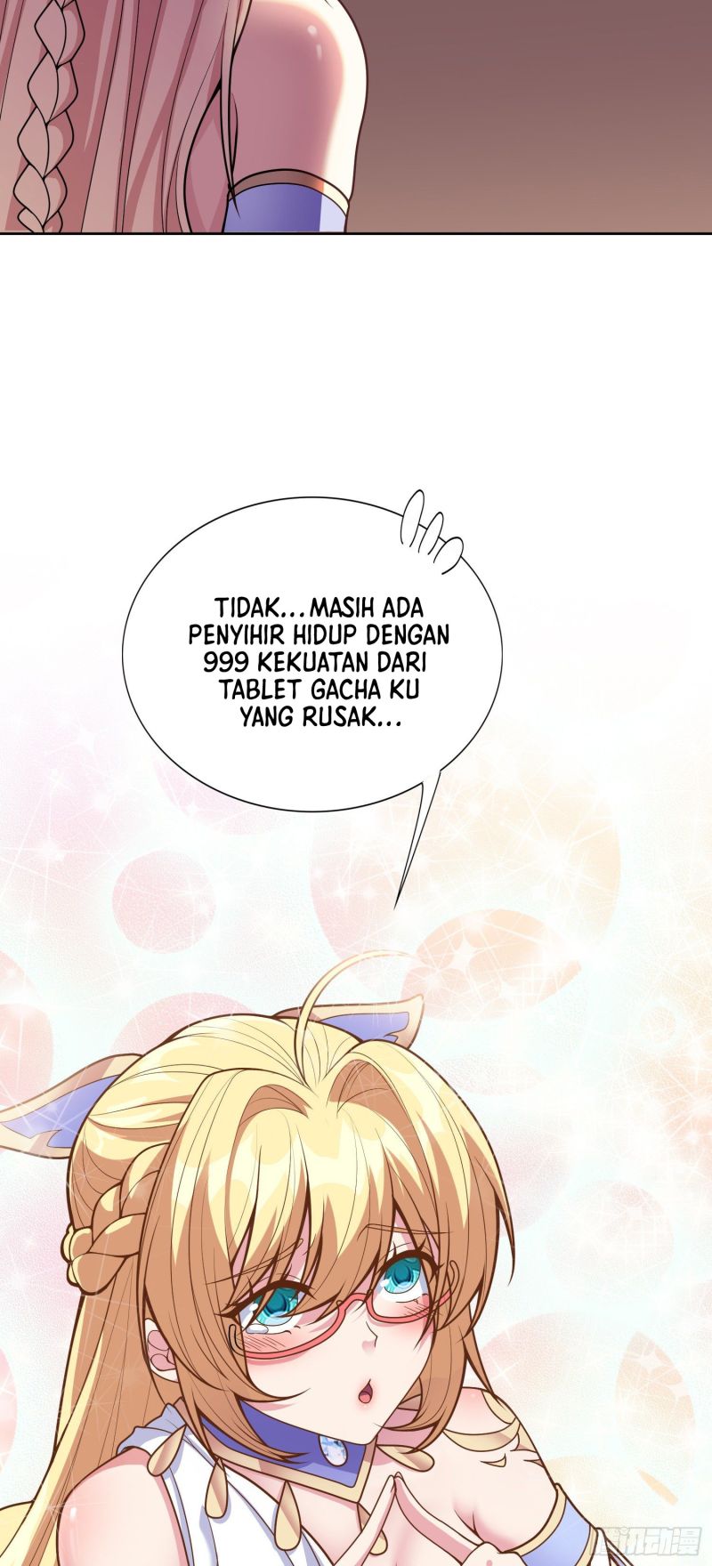 If I Hit It With My Staff, You May Die Chapter 04 Gambar 12