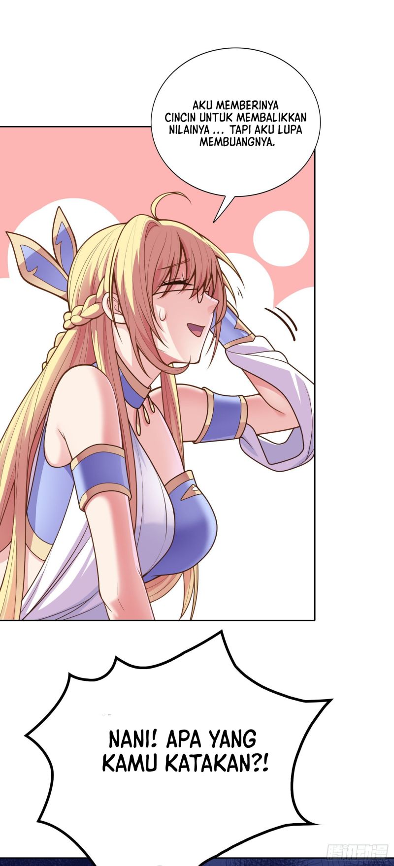 If I Hit It With My Staff, You May Die Chapter 04 Gambar 14