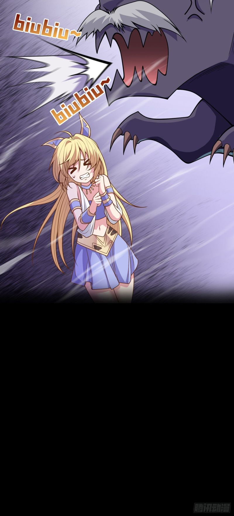 If I Hit It With My Staff, You May Die Chapter 04 Gambar 17