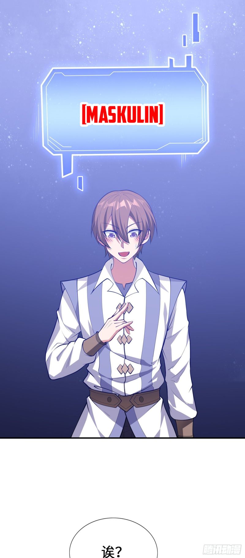 If I Hit It With My Staff, You May Die Chapter 04 Gambar 35