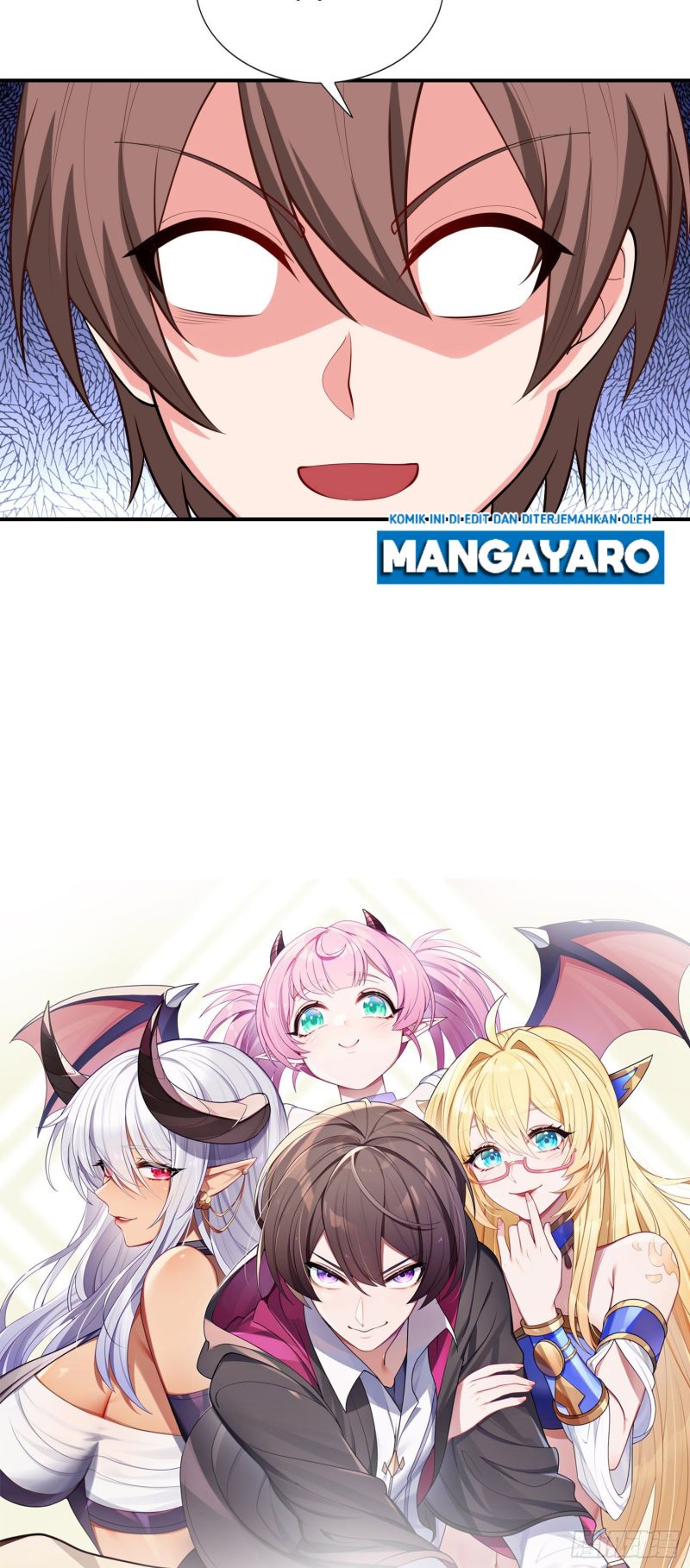 If I Hit It With My Staff, You May Die Chapter 04 Gambar 36