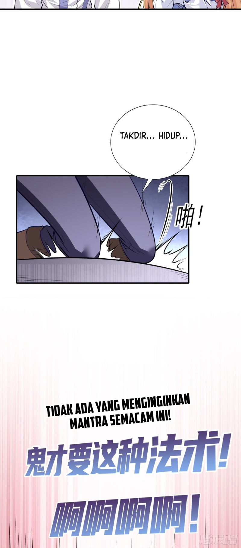 If I Hit It With My Staff, You May Die Chapter 04 Gambar 39