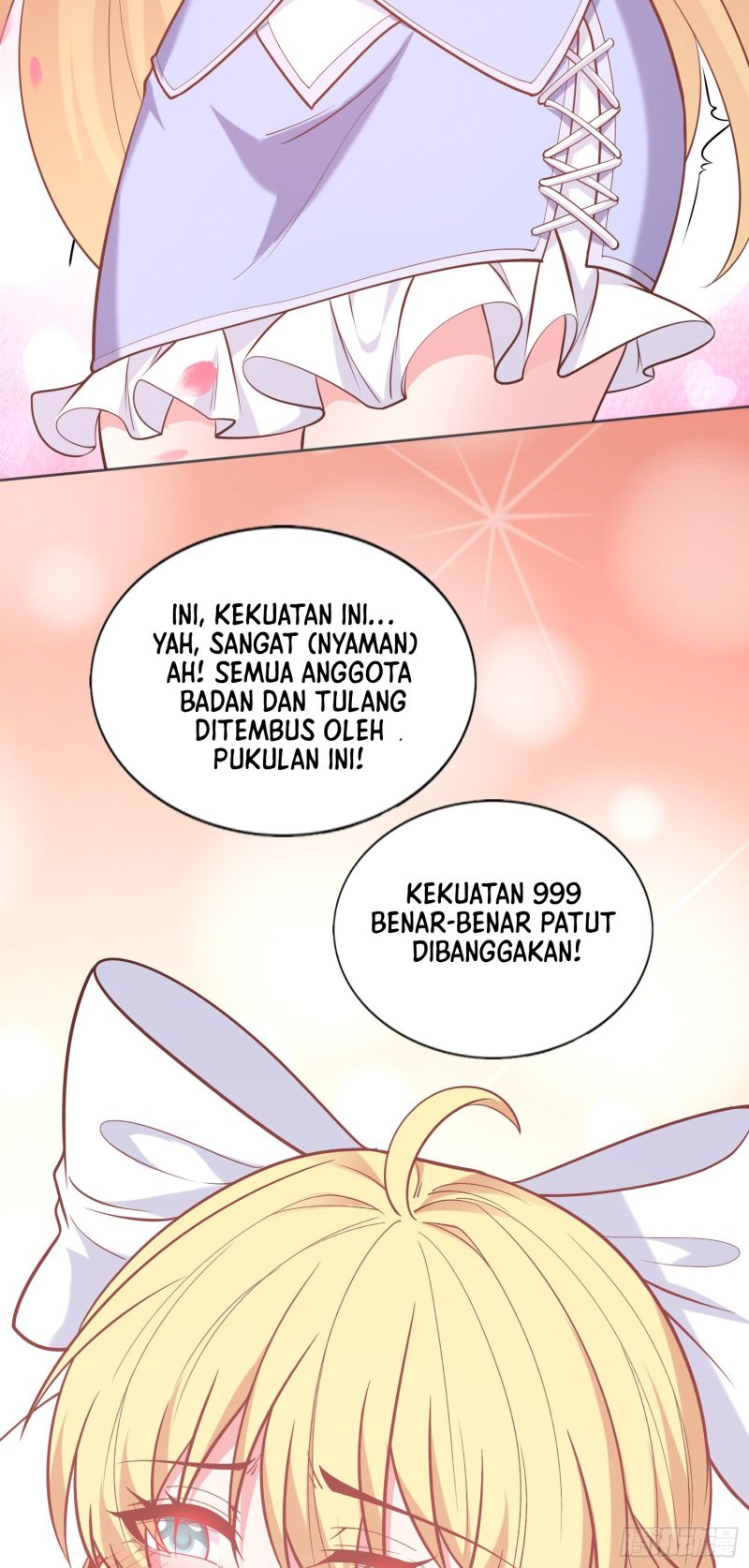 If I Hit It With My Staff, You May Die Chapter 04 Gambar 43