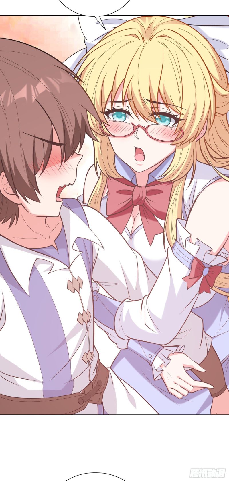 If I Hit It With My Staff, You May Die Chapter 04 Gambar 45