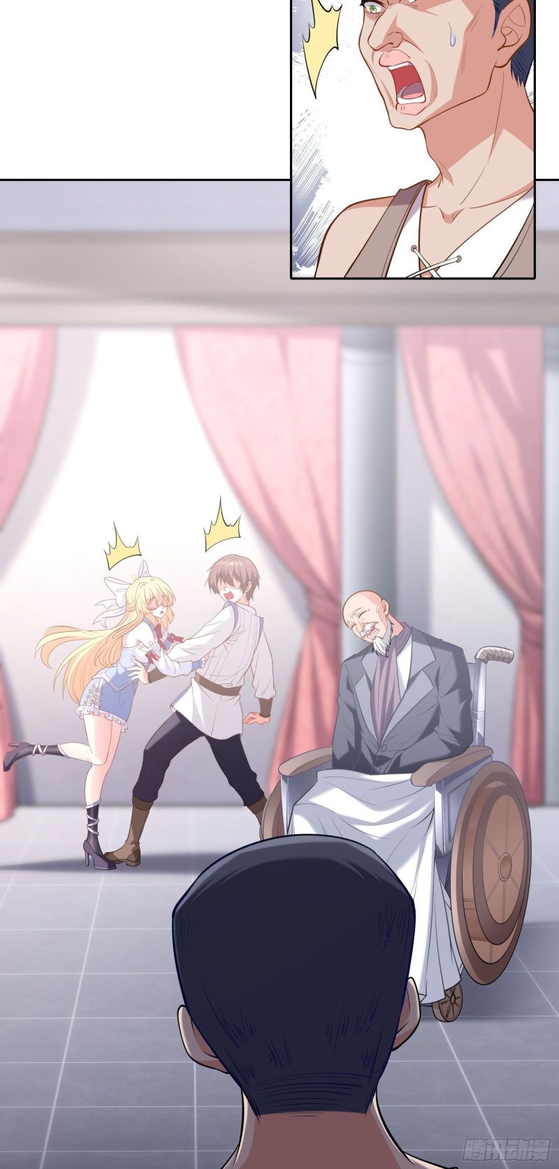 If I Hit It With My Staff, You May Die Chapter 04 Gambar 47