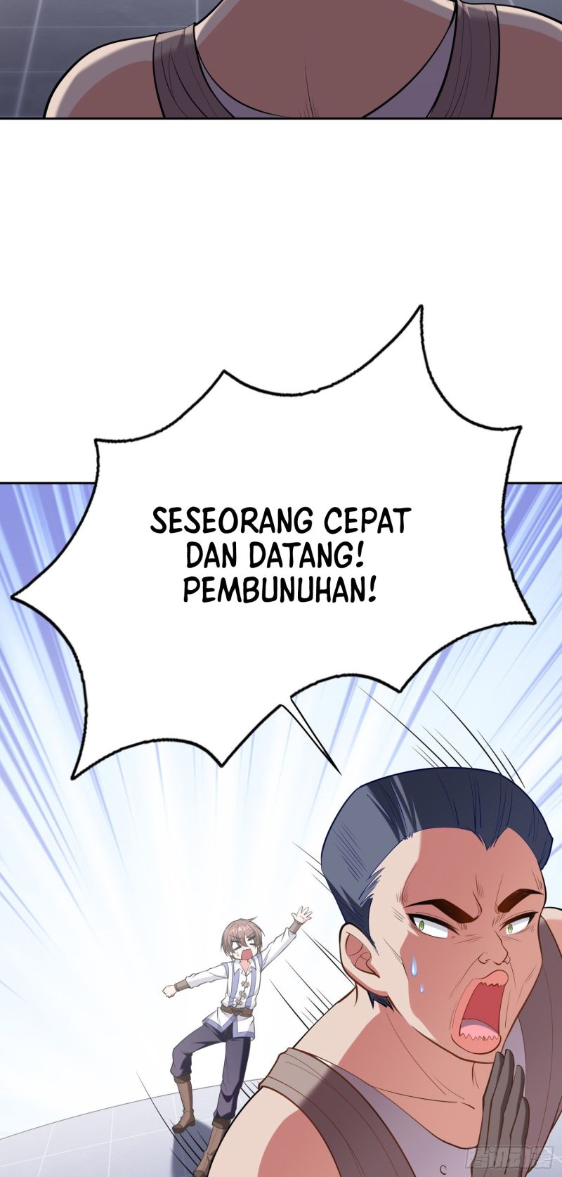 If I Hit It With My Staff, You May Die Chapter 04 Gambar 48