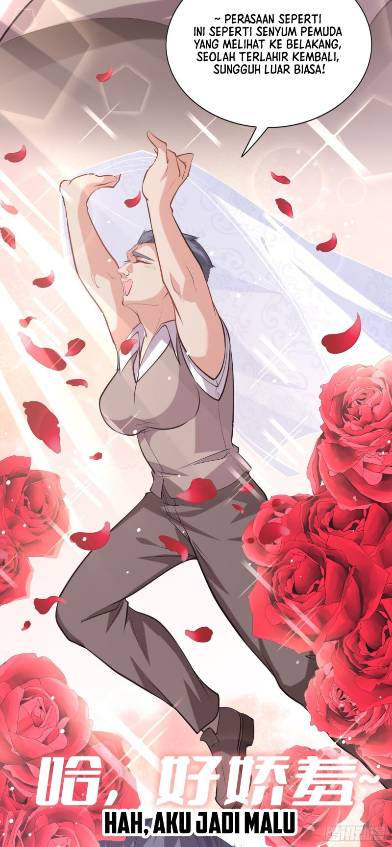 If I Hit It With My Staff, You May Die Chapter 04 Gambar 59