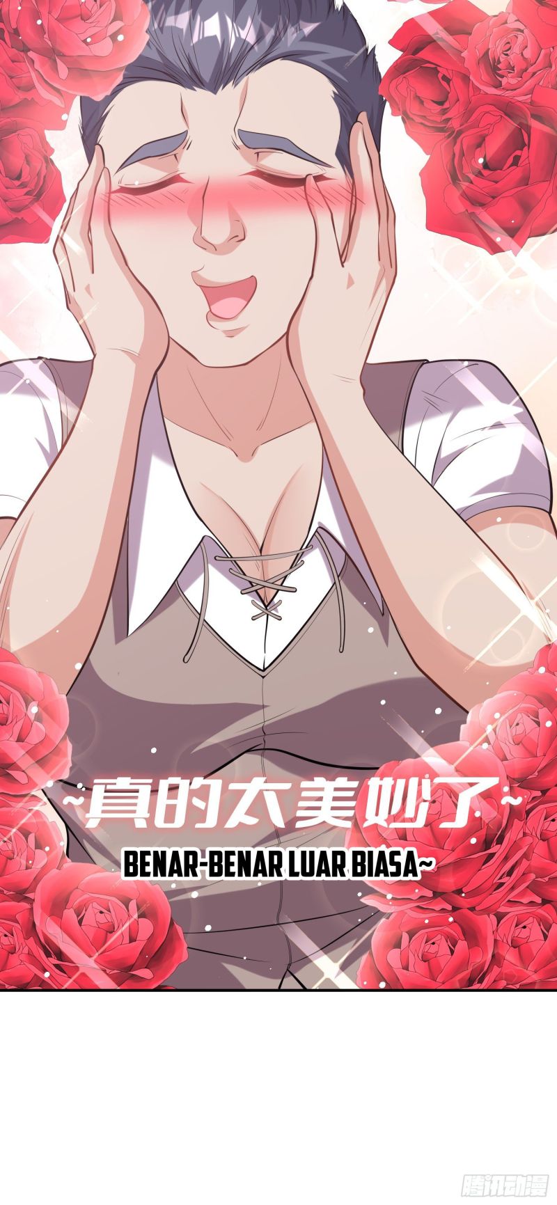 If I Hit It With My Staff, You May Die Chapter 04 Gambar 60