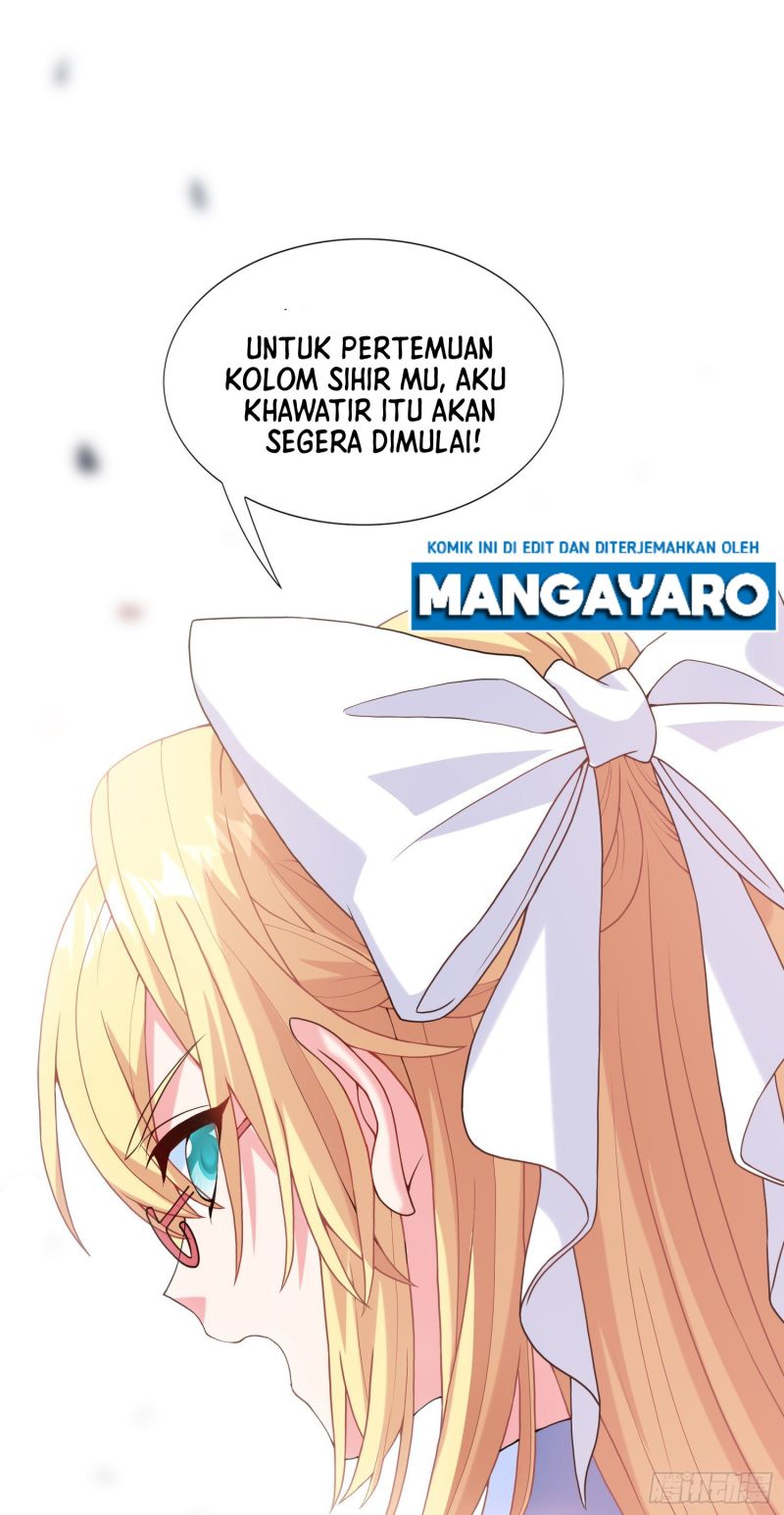 If I Hit It With My Staff, You May Die Chapter 04 Gambar 66