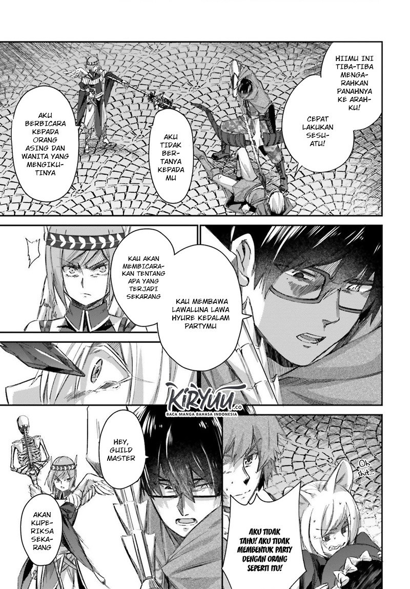Ihoujin, Dungeon ni Moguru Chapter 10 Gambar 6