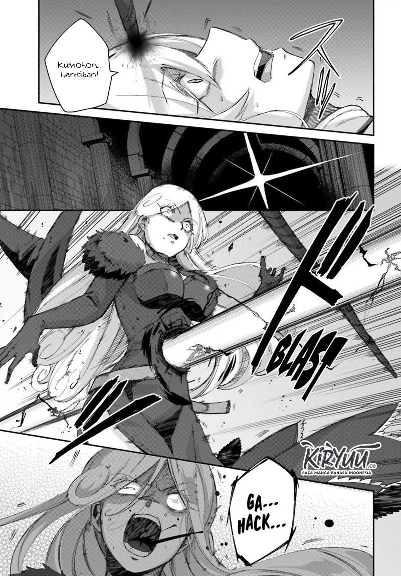 Ihoujin, Dungeon ni Moguru Chapter 10 Gambar 18