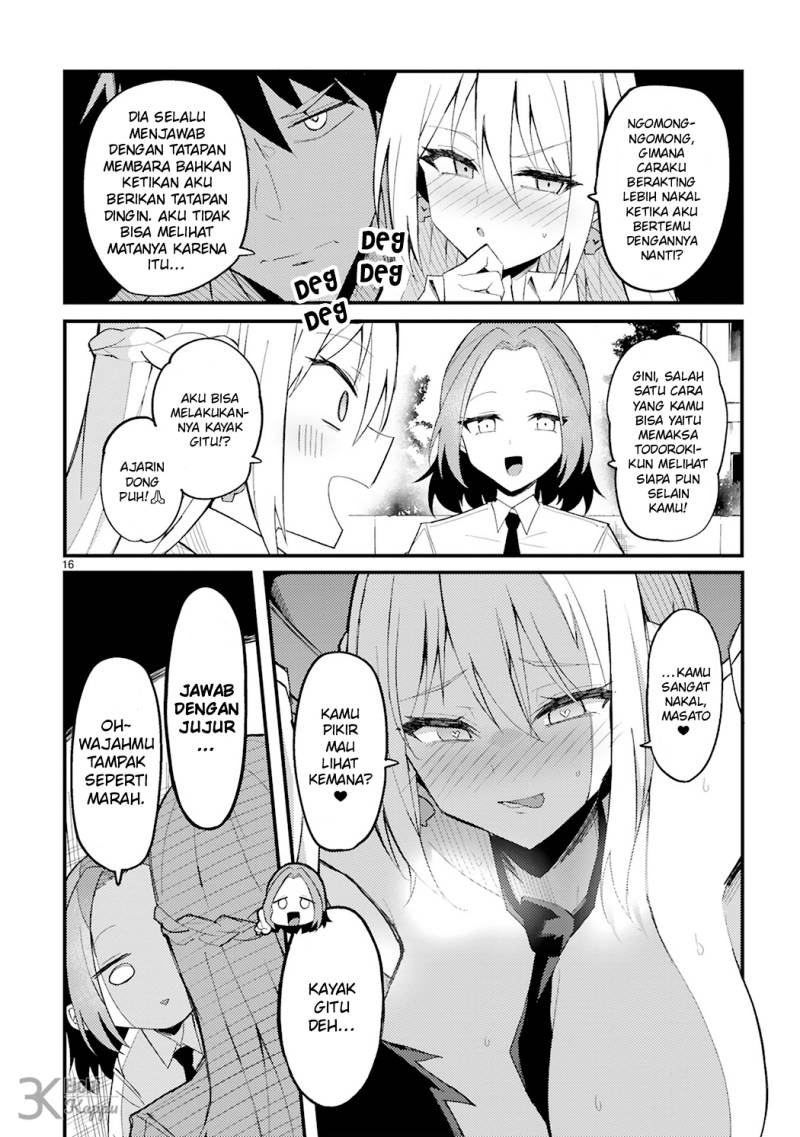 Iinchou Desu ga Furyou ni Naru Hodo Koi Shitemasu! Chapter 01 Gambar 17