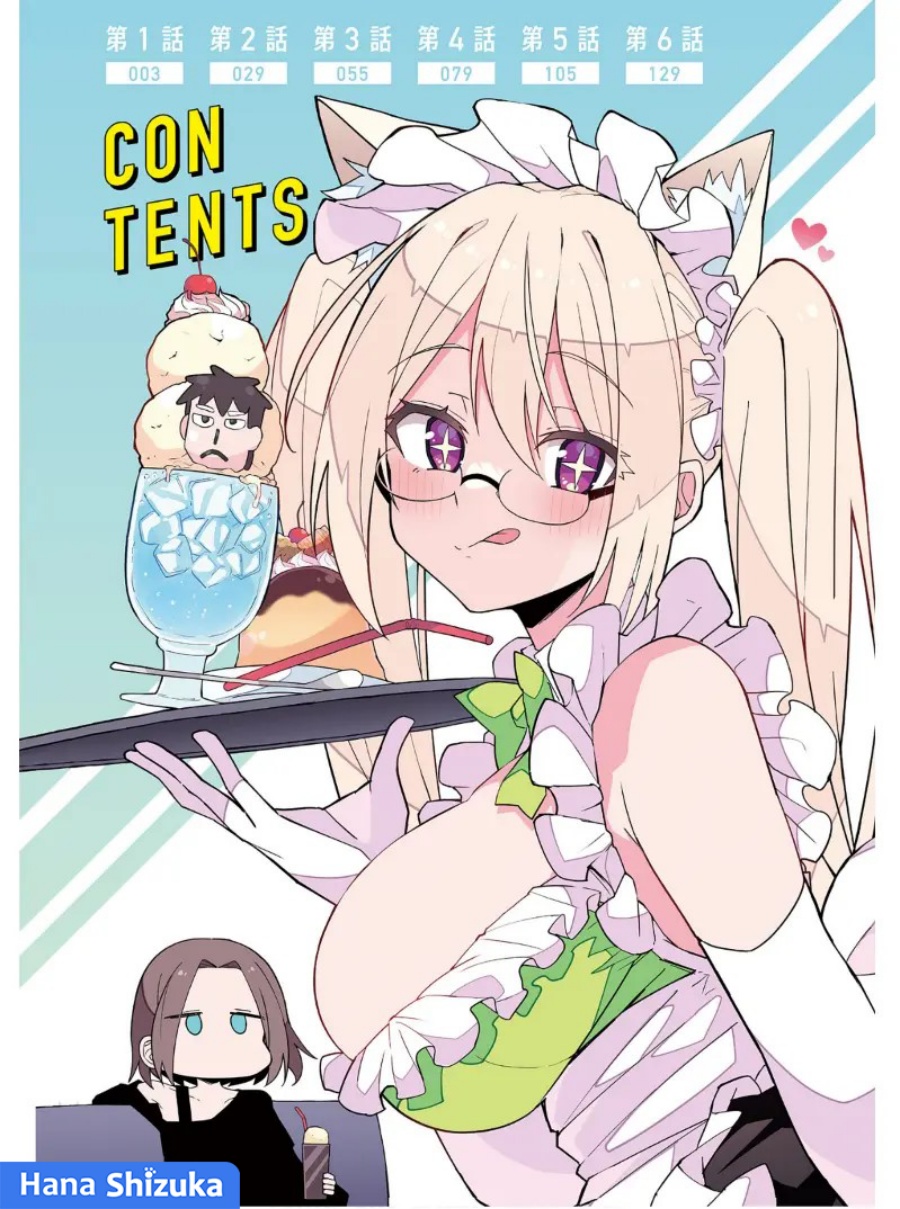 Iinchou Desu ga Furyou ni Naru Hodo Koi Shitemasu! Chapter 06.5 Gambar 5