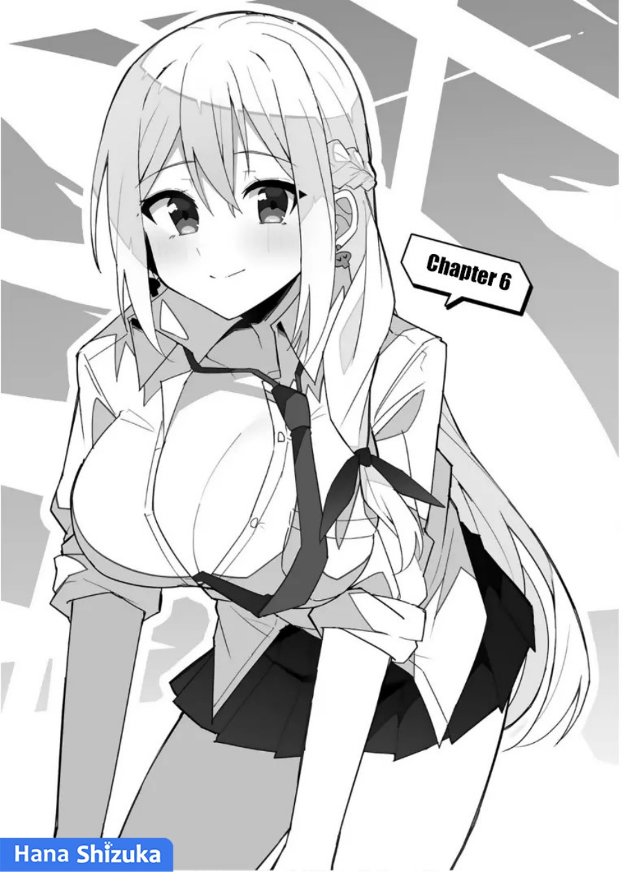 Iinchou Desu ga Furyou ni Naru Hodo Koi Shitemasu! Chapter 06 Gambar 3