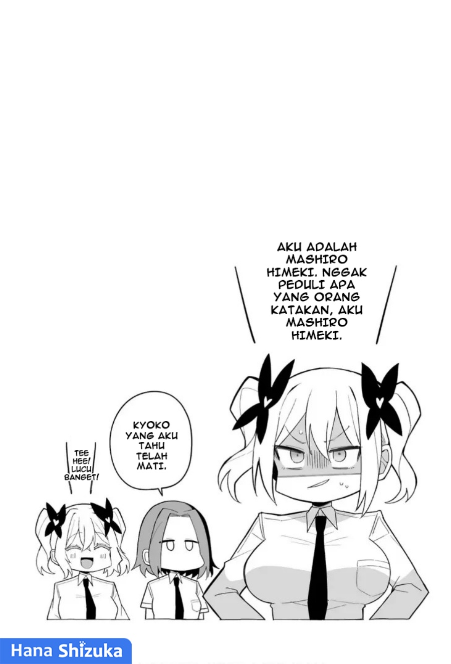 Iinchou Desu ga Furyou ni Naru Hodo Koi Shitemasu! Chapter 06 Gambar 23