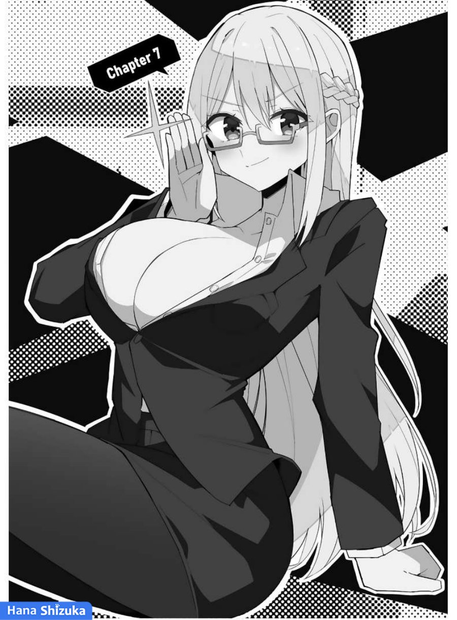 Iinchou Desu ga Furyou ni Naru Hodo Koi Shitemasu! Chapter 07 Gambar 3