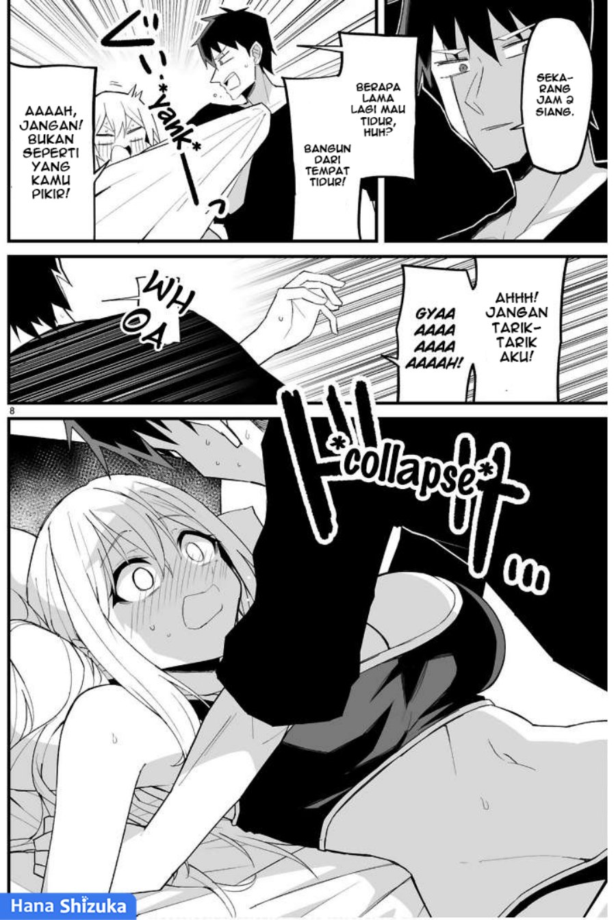 Iinchou Desu ga Furyou ni Naru Hodo Koi Shitemasu! Chapter 07 Gambar 8