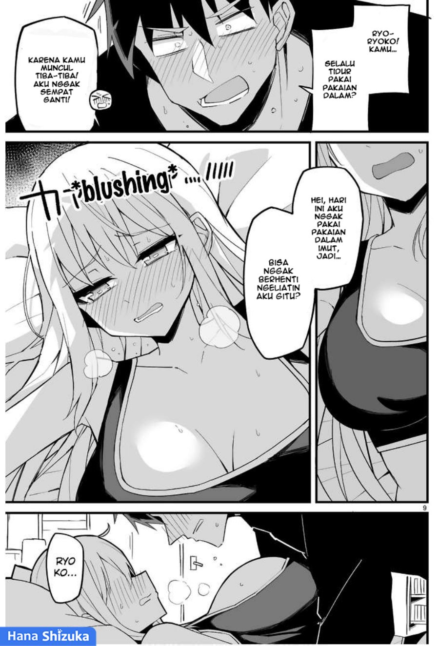 Iinchou Desu ga Furyou ni Naru Hodo Koi Shitemasu! Chapter 07 Gambar 9