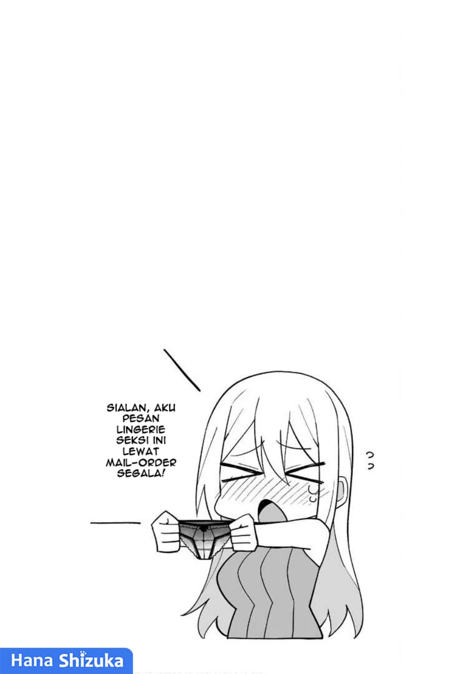 Iinchou Desu ga Furyou ni Naru Hodo Koi Shitemasu! Chapter 07 Gambar 22