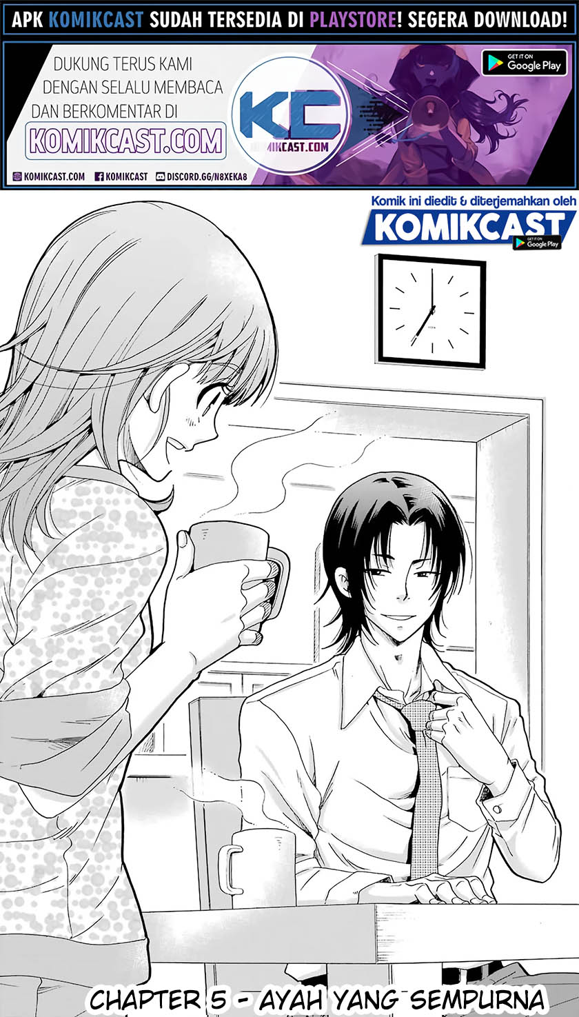 Ijimeru Aitsu ga Waruinoka, Ijimerareta Boku ga Waruinoka? Chapter 05 Gambar 2