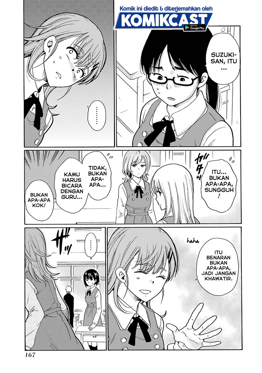 Ijimeru Aitsu ga Waruinoka, Ijimerareta Boku ga Waruinoka? Chapter 05 Gambar 20