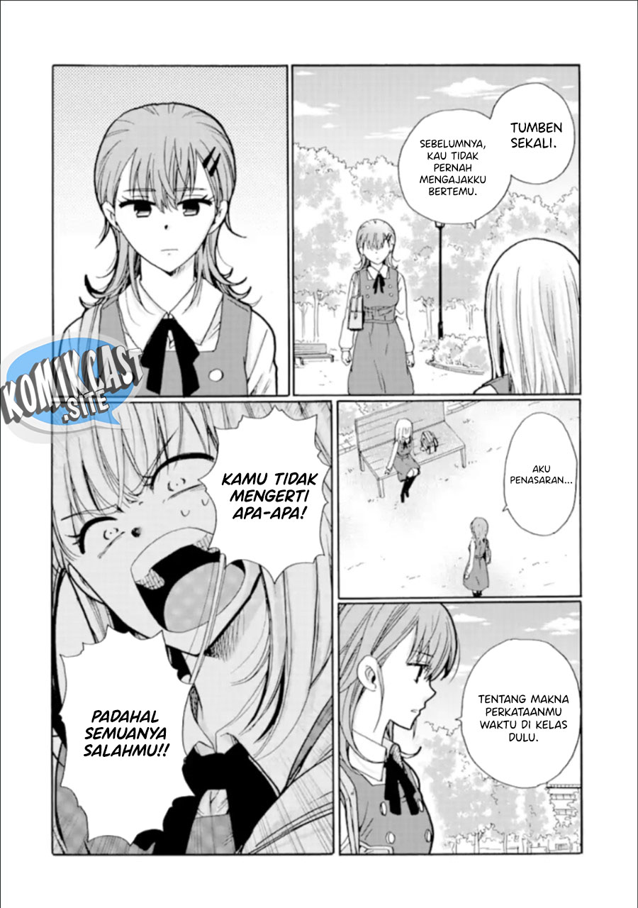 Ijimeru Aitsu ga Waruinoka, Ijimerareta Boku ga Waruinoka? Chapter 21 Gambar 23