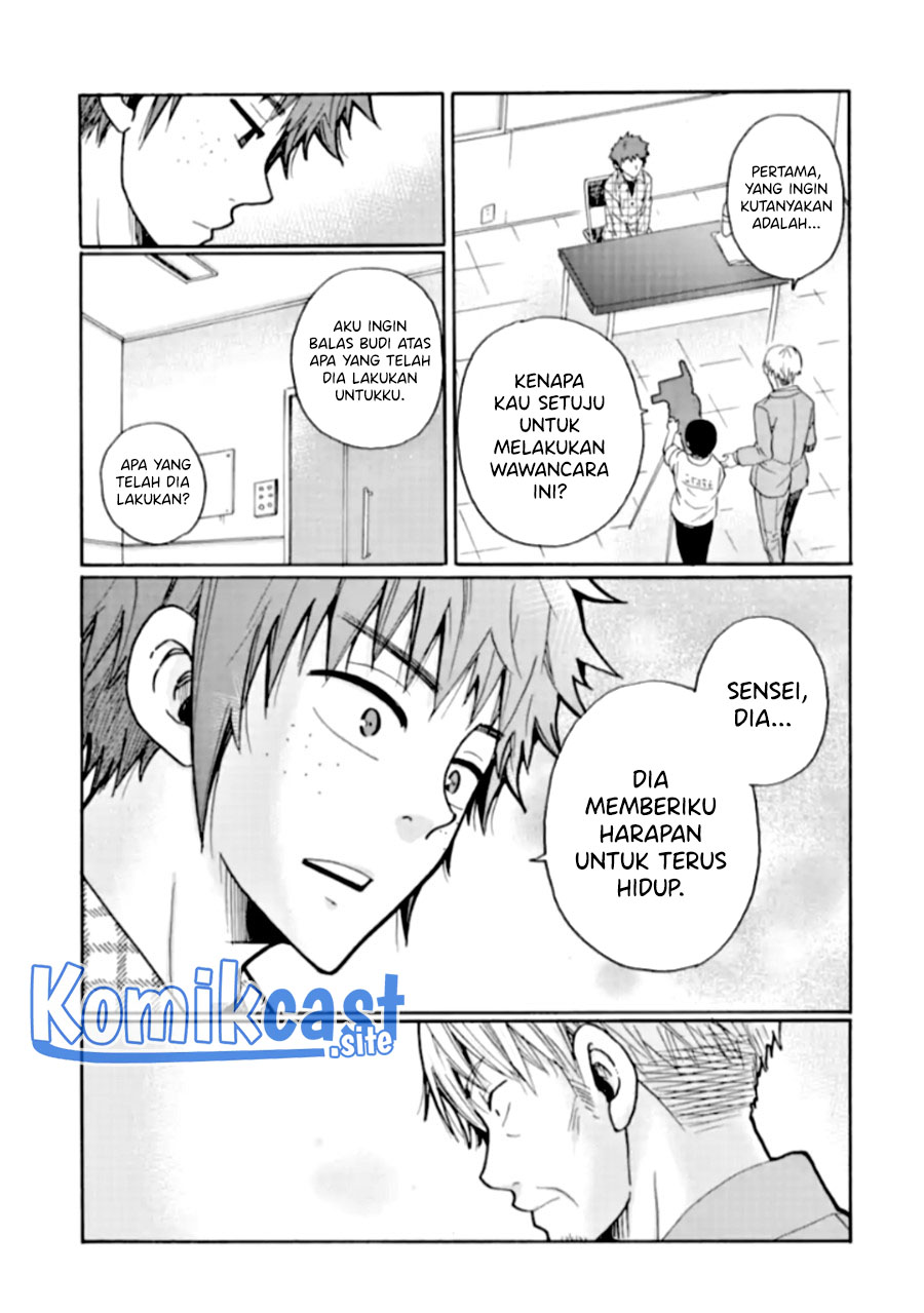 Ijimeru Aitsu ga Waruinoka, Ijimerareta Boku ga Waruinoka? Chapter 22 Gambar 8
