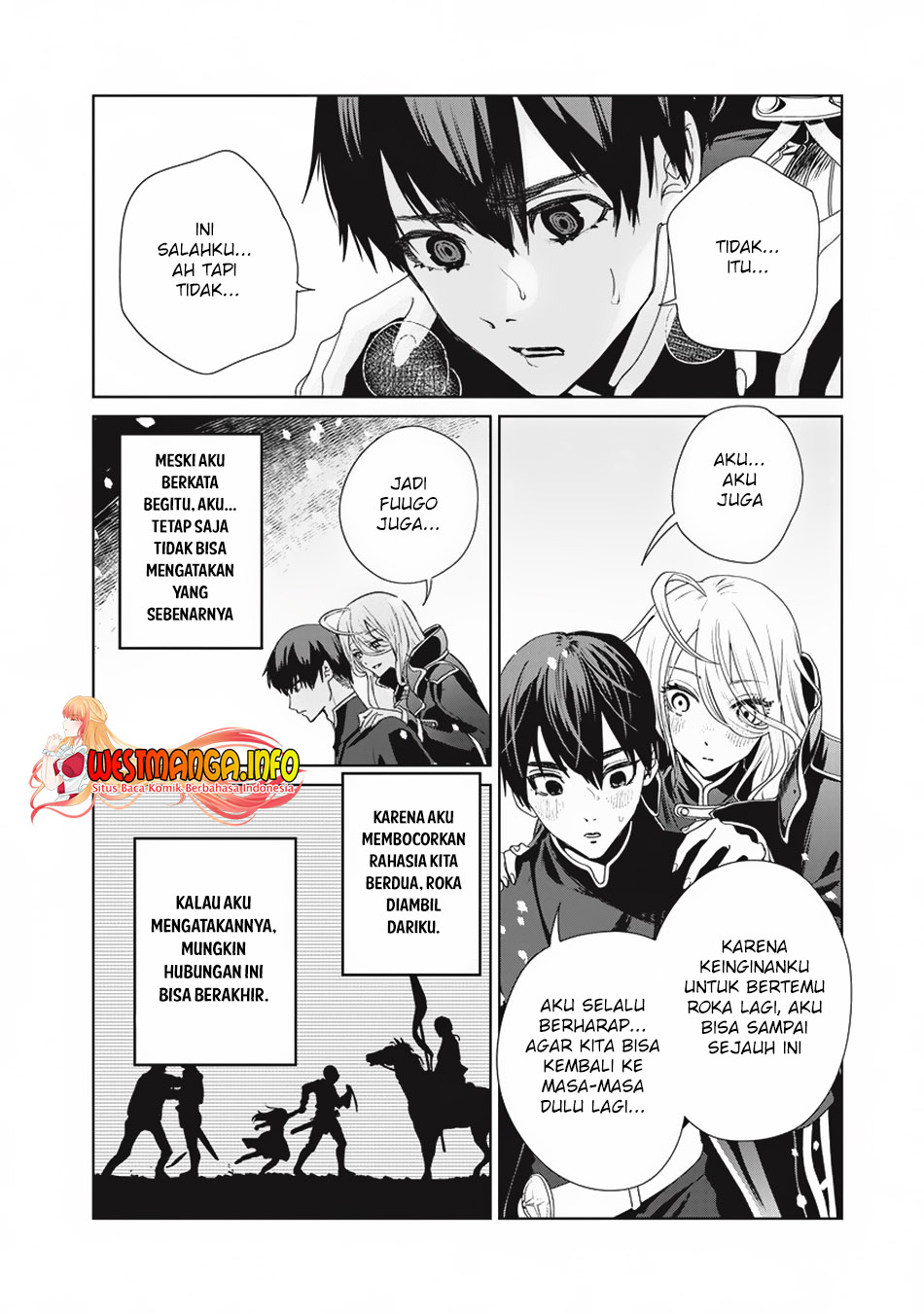 Ijin Tensei – Gokoku Warfare Chapter 02 Gambar 9