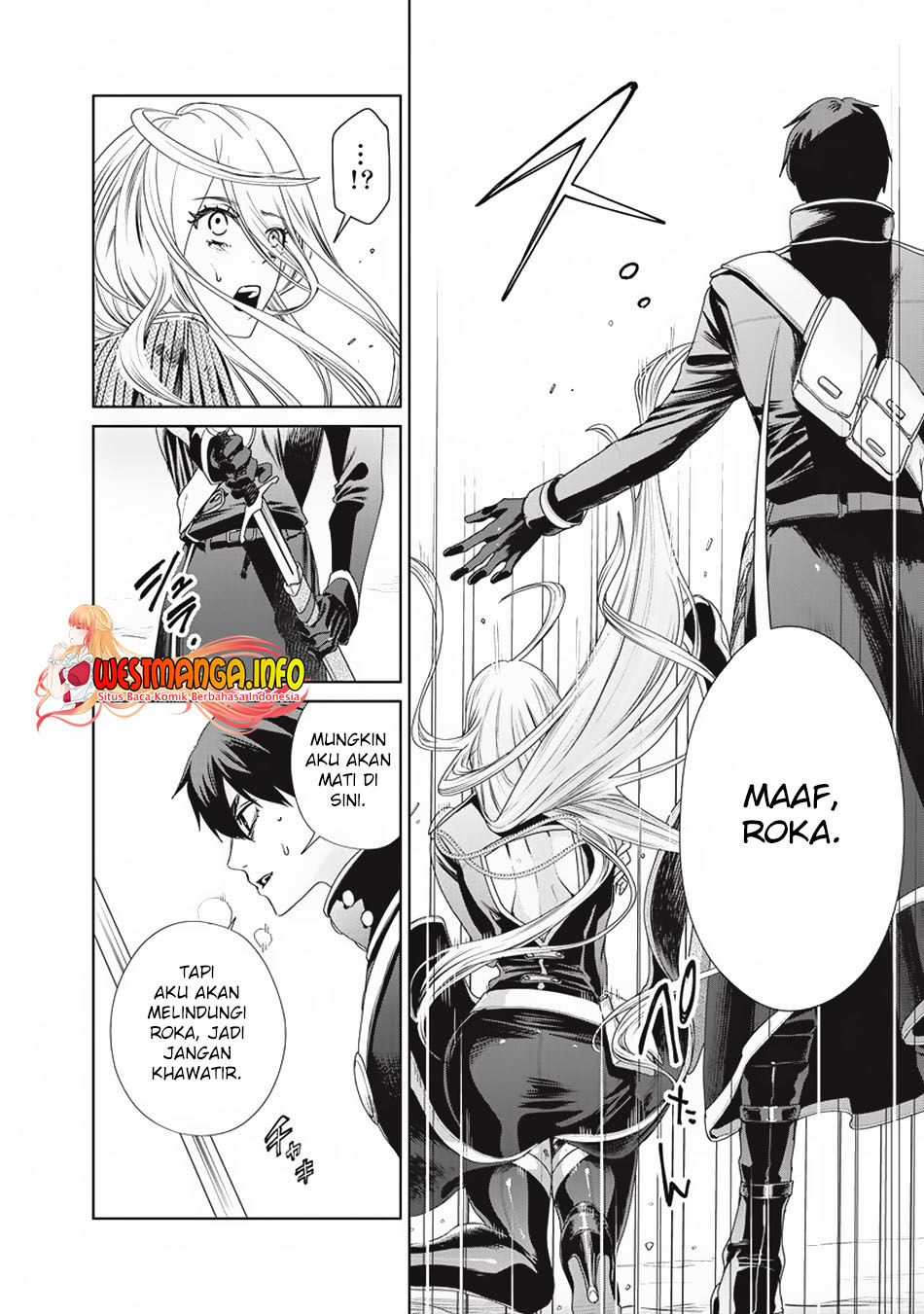 Ijin Tensei – Gokoku Warfare Chapter 02 Gambar 17