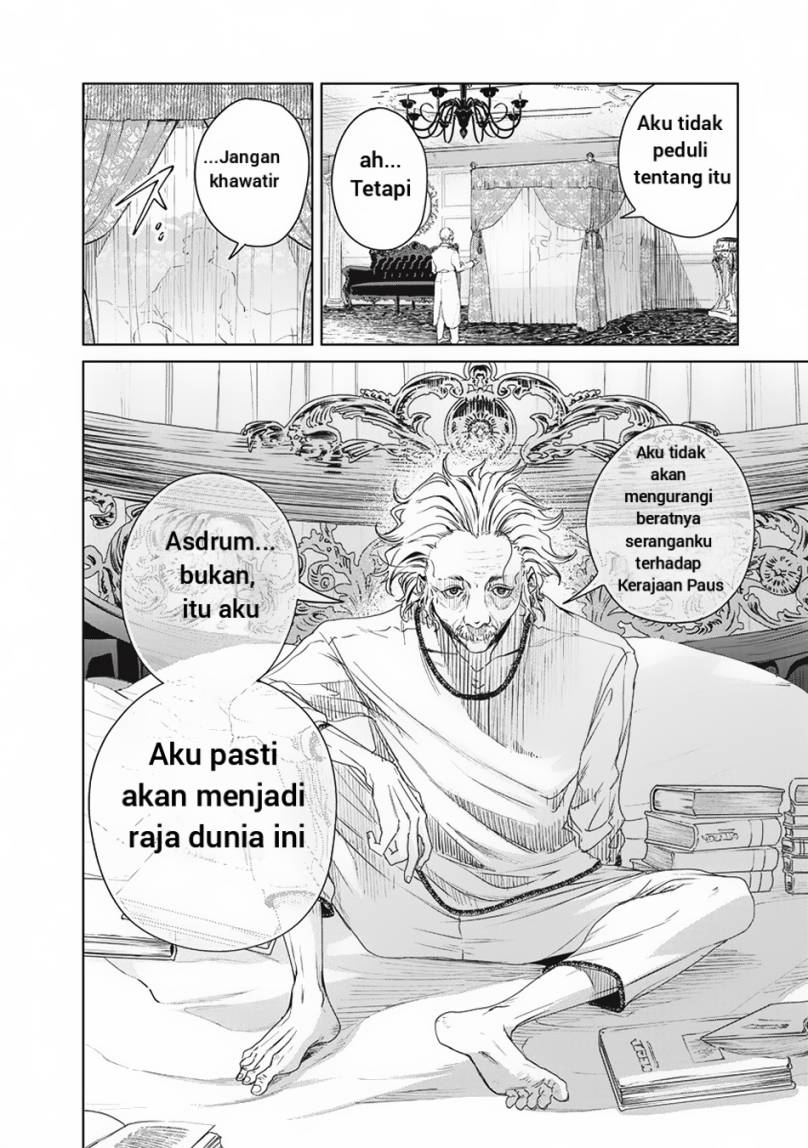 Ijin Tensei – Gokoku Warfare Chapter 03 Gambar 3