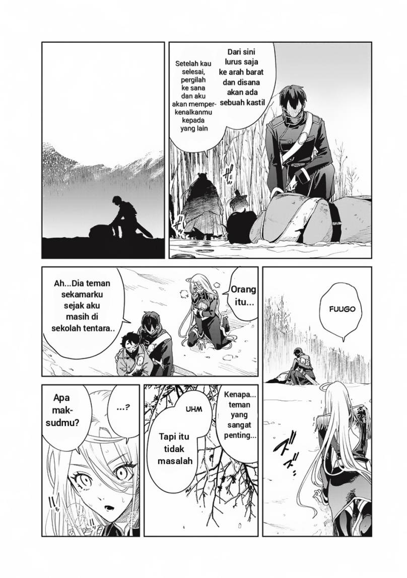 Ijin Tensei – Gokoku Warfare Chapter 03 Gambar 7