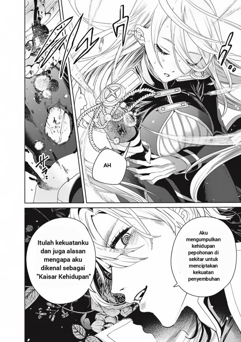 Ijin Tensei – Gokoku Warfare Chapter 03 Gambar 15