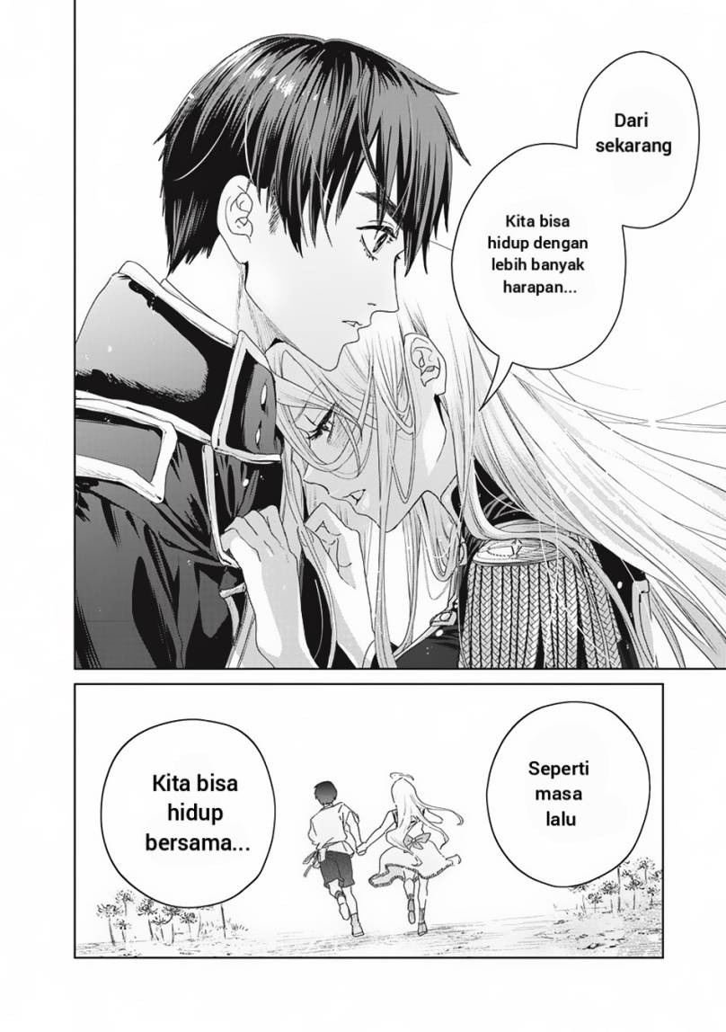 Ijin Tensei – Gokoku Warfare Chapter 03 Gambar 19