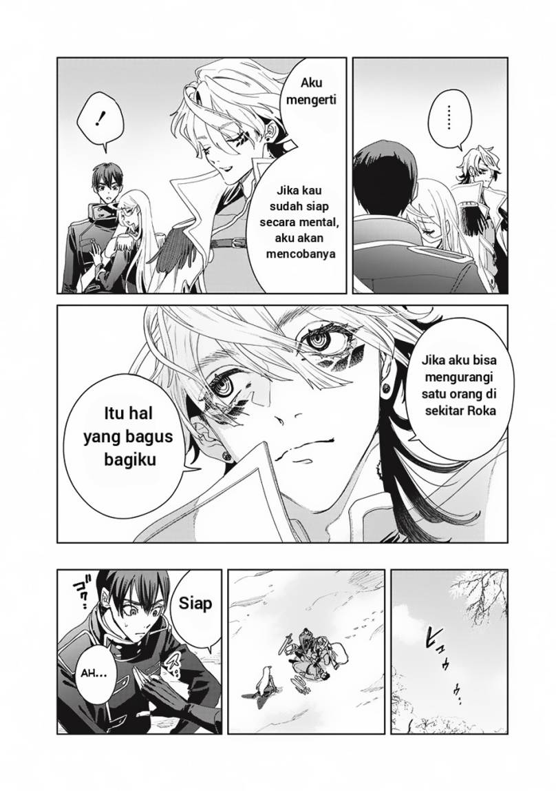 Ijin Tensei – Gokoku Warfare Chapter 03 Gambar 21